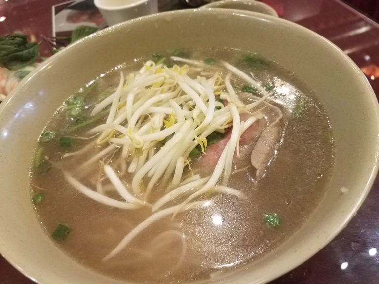 Pho Vietnam 87: A Go to Pho Spot in NYC