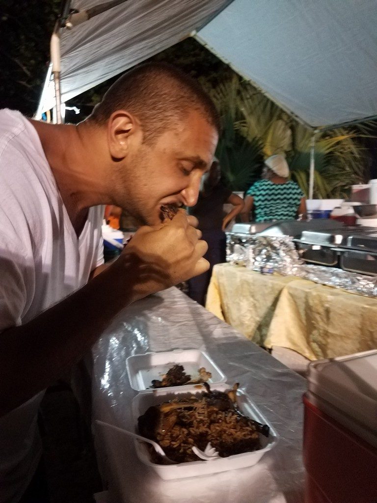 Barbados BBQ: Delicious!