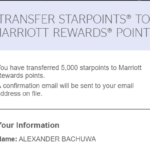 spg to marriot