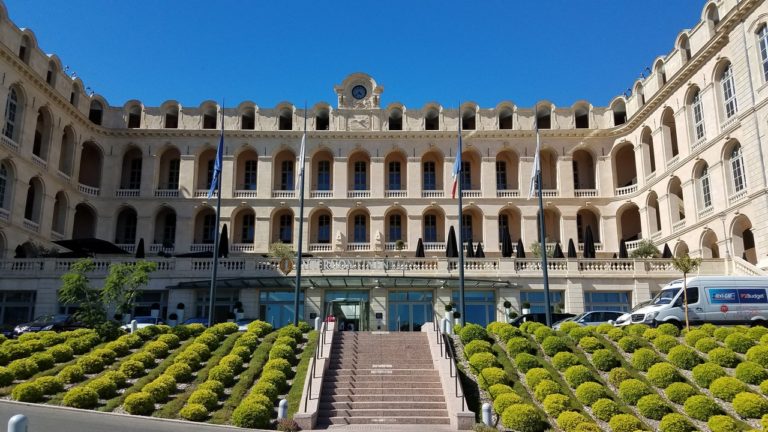 InterContinental Marseille: A Timeless Hotel