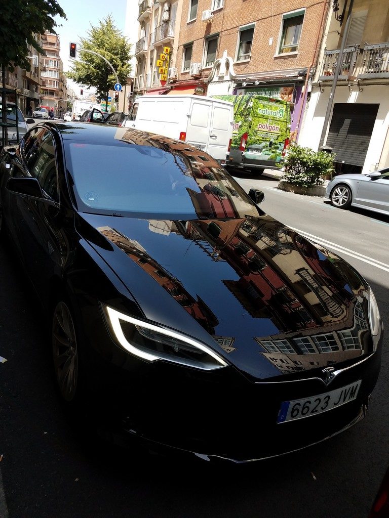 Uber One Madrid: My Review of Tesla