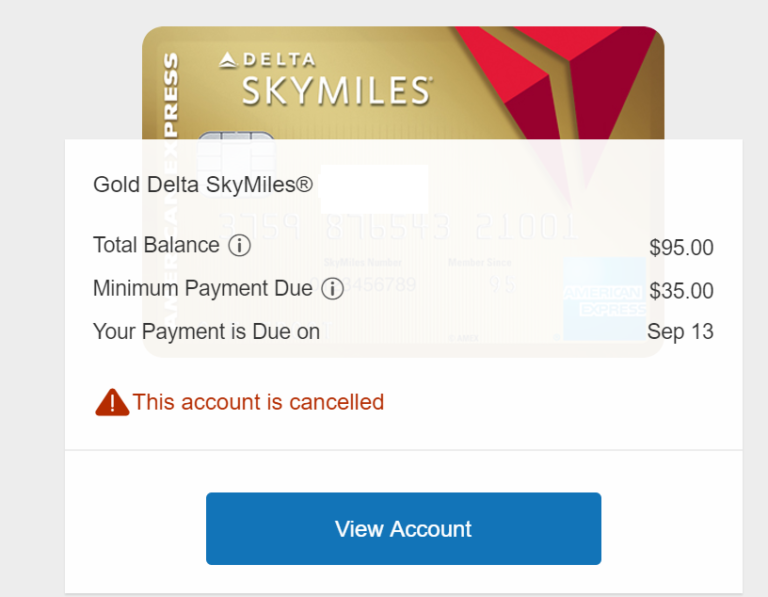 Keep Vs. Cancel: Gold Delta SkyMiles Personal