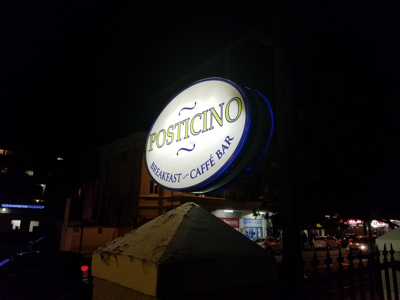 where to eat italian food cape town 