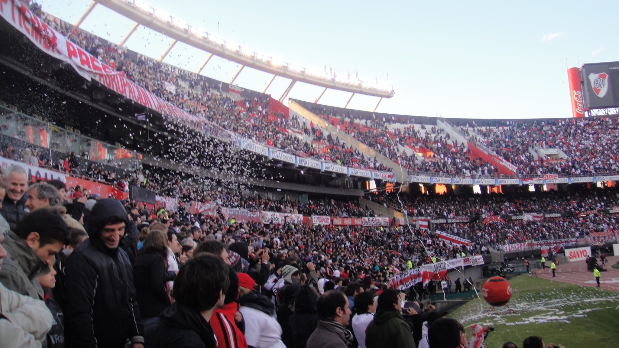 Too Dangerous? River Plate Stadium Review Buenos Aires