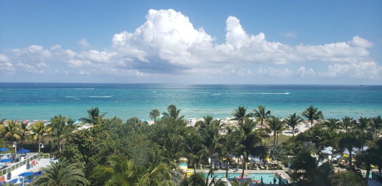 Confidante Miami Beach: Physically Hurting from No Status