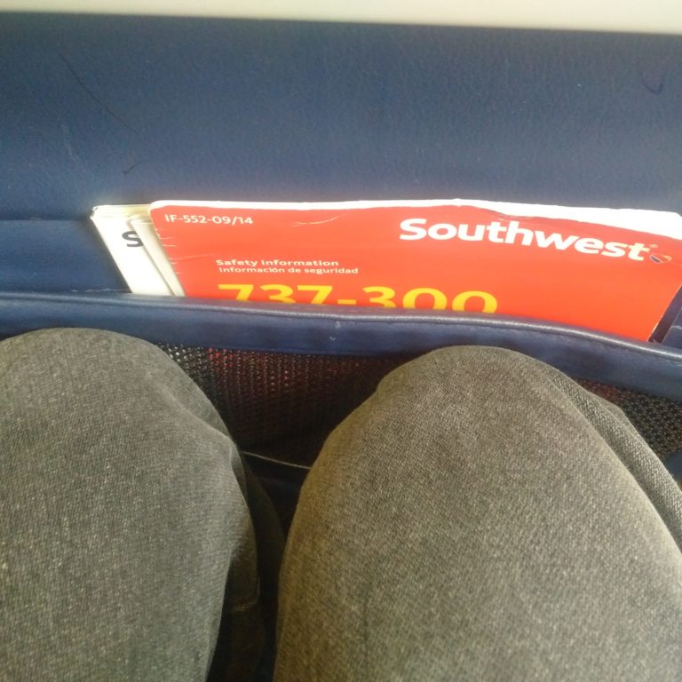 The Etiquette of Things: Getting Off An Airplane