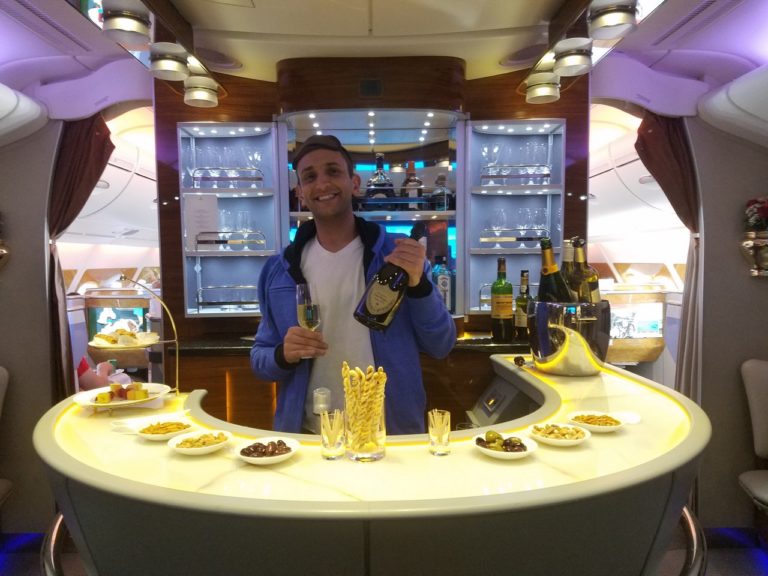 Alaska Business Credit Card Approved: Emirates Calling?