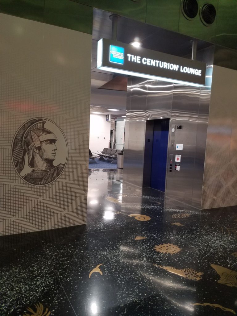 Skipping Airport Lounges with No Regrets