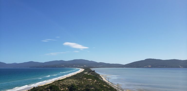 Guns & Butter: Tasmania Travel Guide