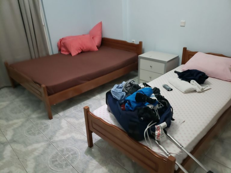 Bollanos Hotel Albanian Riviera: Wait, Where Am I?