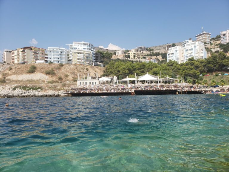 Santa Quaranta Beach Bar Albania: The Place for Horny Matches?