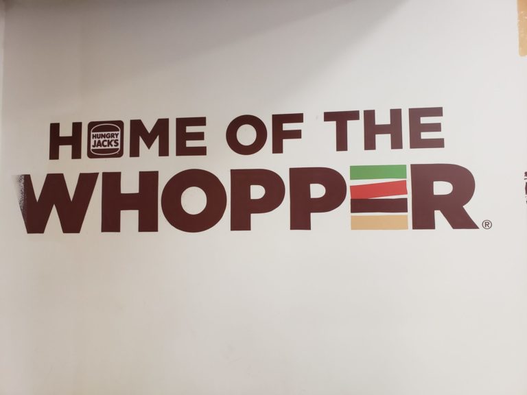 Trademark Infringement? Hungry Jack’s vs. Burger King