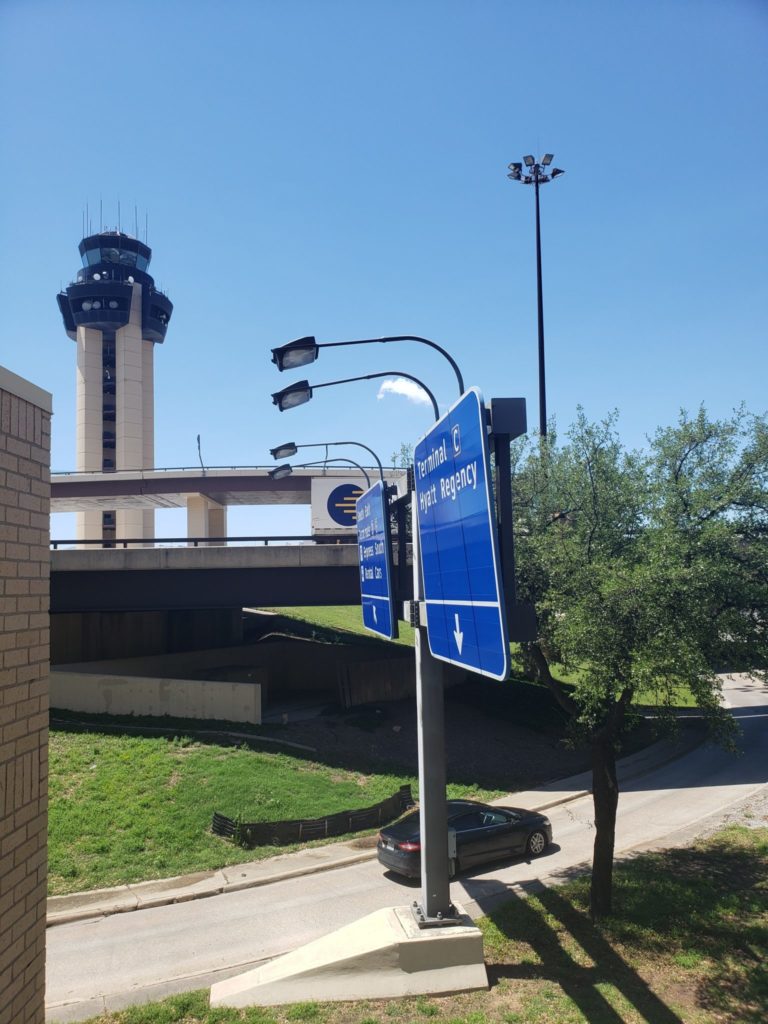 Hyatt Regency DFW: Fine for Freddie’s (And Business Travelers)