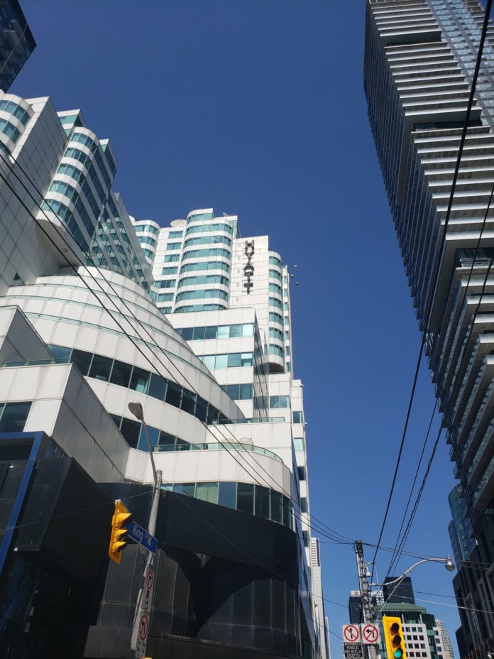 Hyatt Regency Toronto Hotel Review Please Don't Devalue!