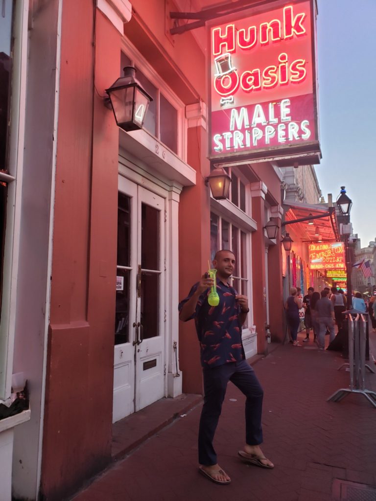 Freddie Awards & New Orleans Trip Recap
