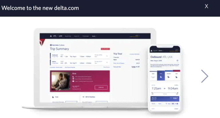 Phantom Availability Solved? New Delta Website to Blame?