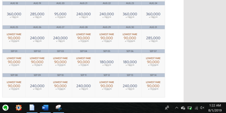 Delta’s Website: The Phantom Of the Opera