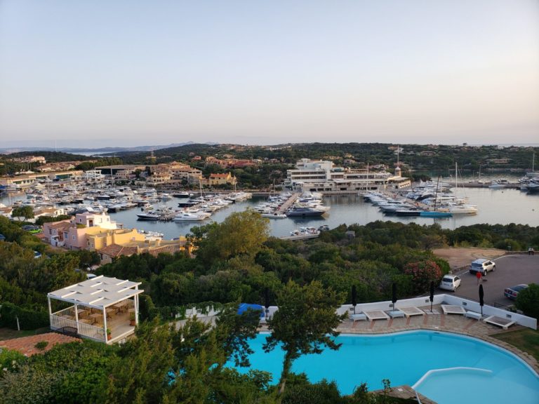 Hotel Luci di la Muntagna: My Other Hotel in Porto Cervo