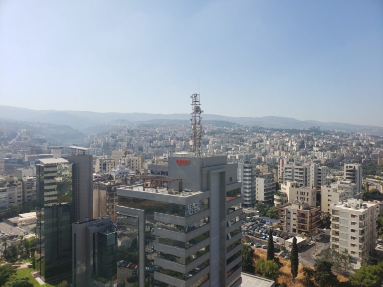 Hilton Beirut Habtoor Grand: Suite? Spa? Breakfast? Yes!