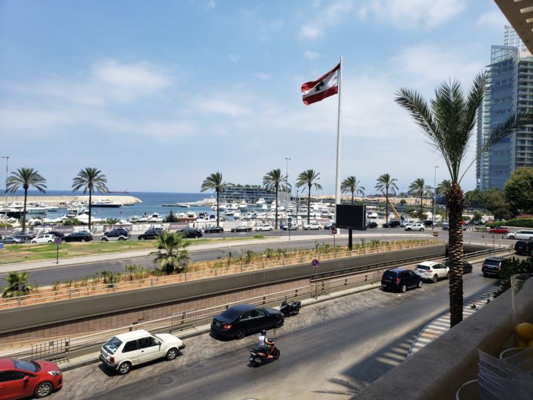IC Phoencia vs. Le Vendome Beirut: Either Way, Time to Splurge