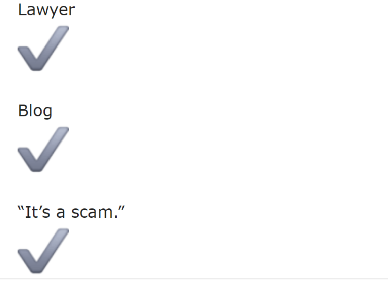 “It Is a Complete Scam.”: TPOL Is Quoted in the NYT