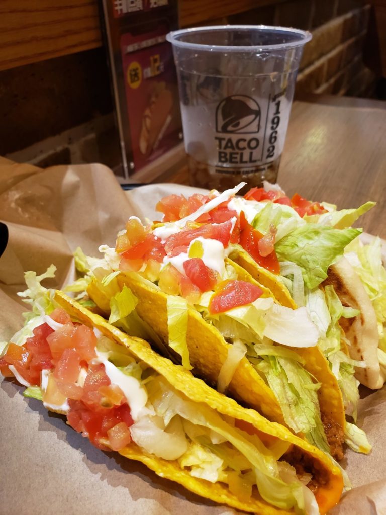 Taco Bell Shanghai: What an Impostor!