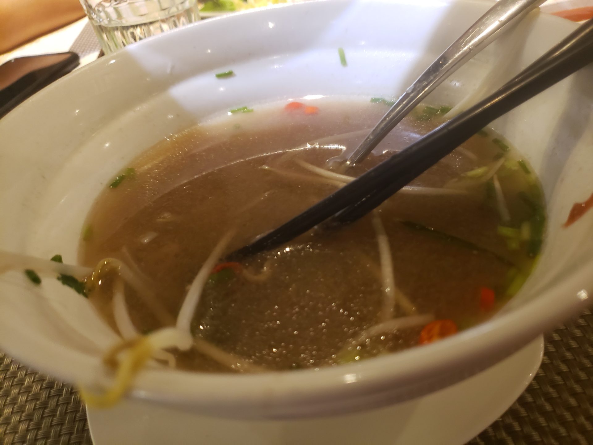 dongtian pho shanghai review 
