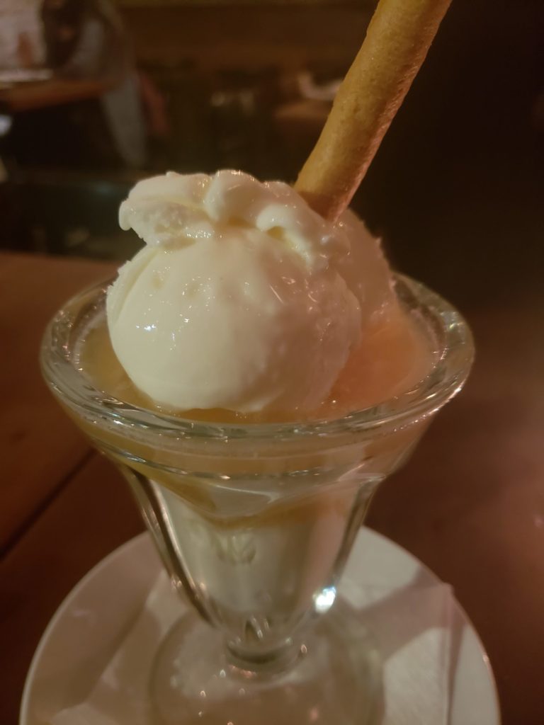 Mercato Trattoria : Breaking the Rules on Eating Out in NYC