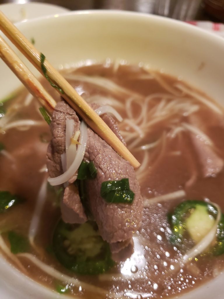 Game Over: TPOL Found the Best Pho in NYC