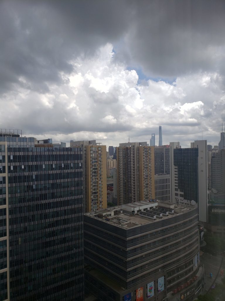 Courtyard Shanghai Central: Nice, But Not So Central