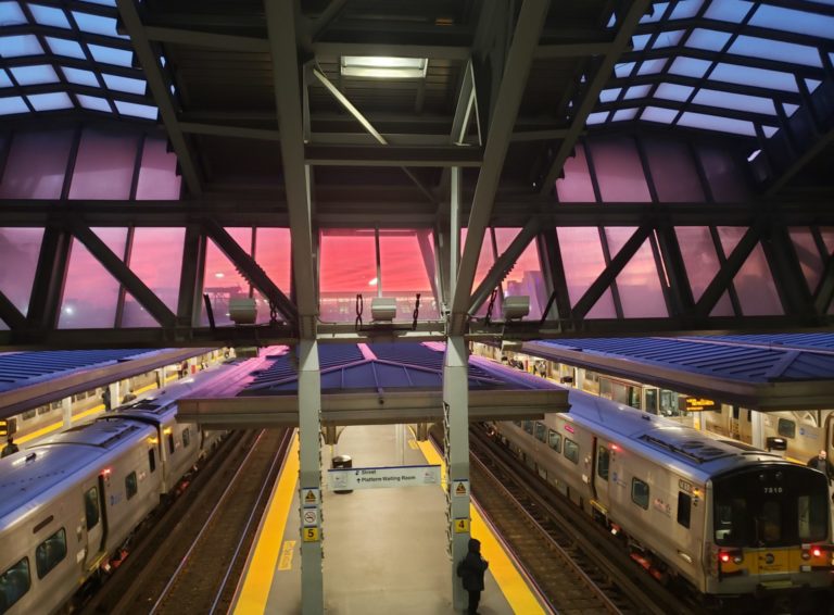How to Get to JFK from Brooklyn: LIRR, Of Course