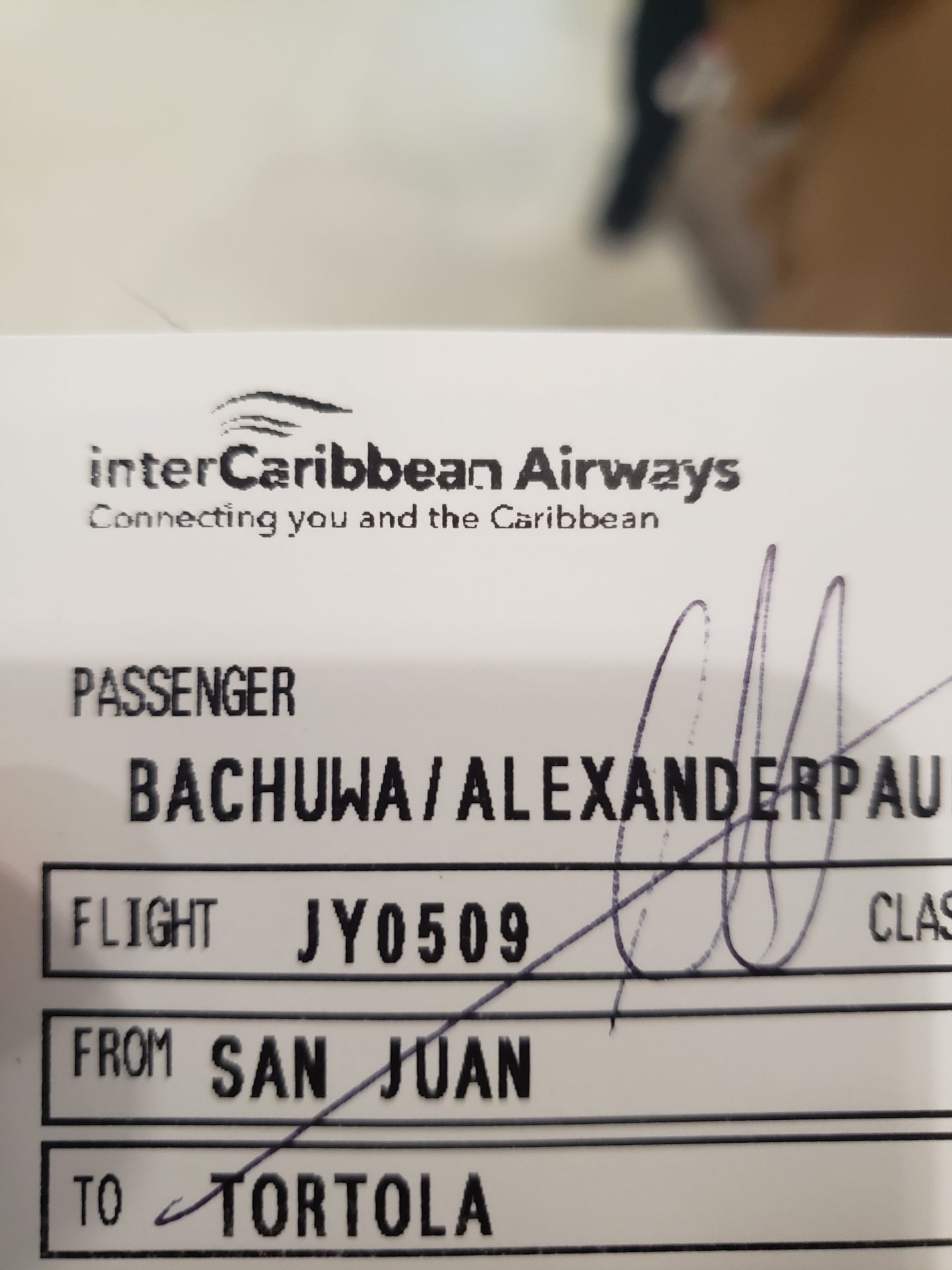 InterCaribbean Airways is coming to San Juan, Puerto Rico on January 20