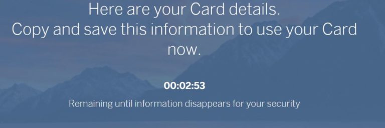 Amex Green Approved!