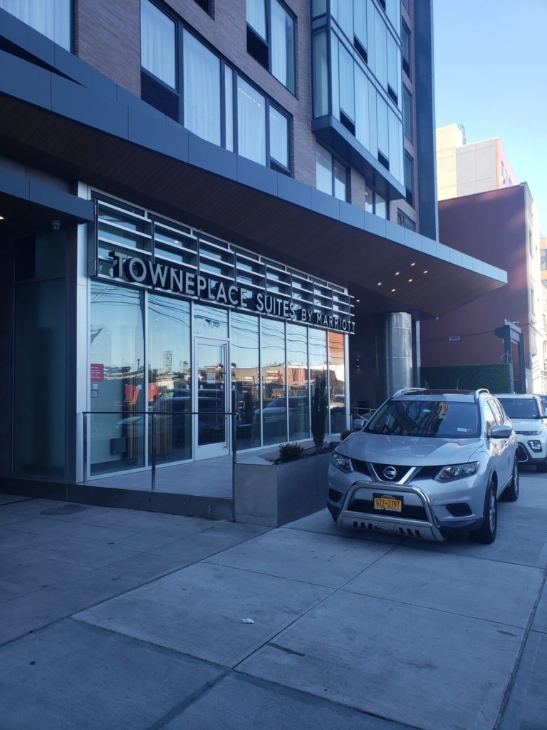 TownePlace Suites Long Island City: Spring for Four Points Instead