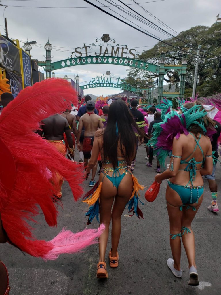 Recap: Trinidad Carnival (Good), Injured (Bad), 737-Max (Worse), Home (Safe)