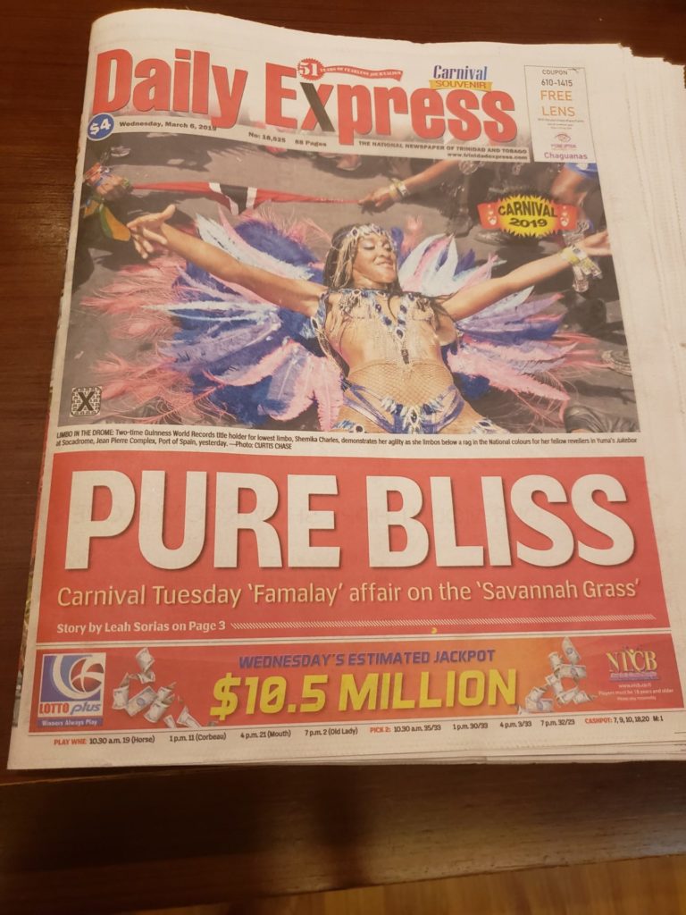 Courtyard Trinidad: Pure Bliss for Carnival