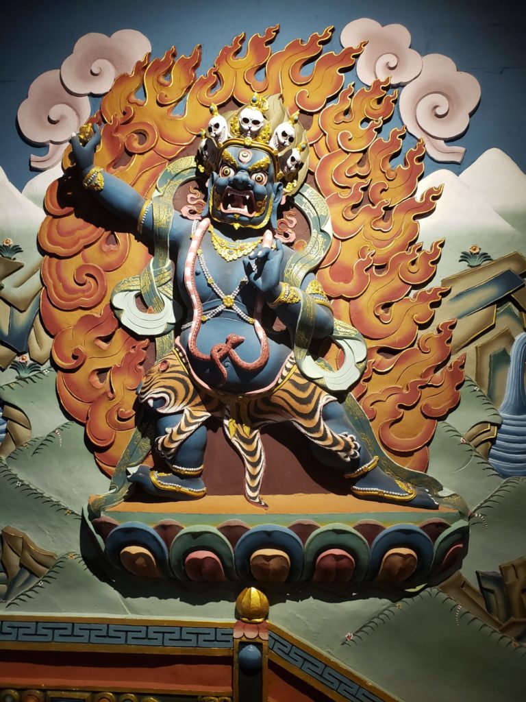 Finding Happiness: Bhutan Day 1
