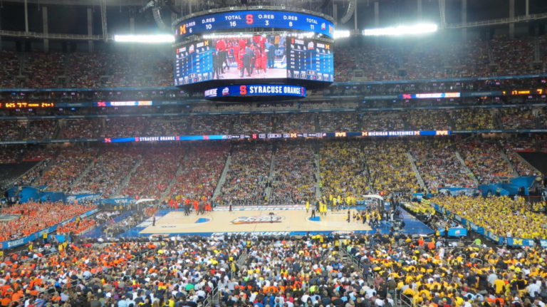 March Madness Memories