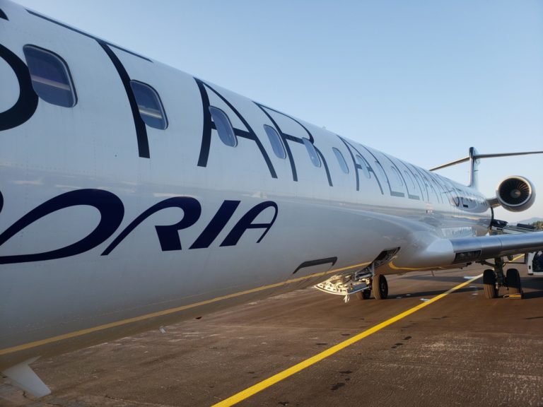 Adria Airways: Flying Star Alliance Livery