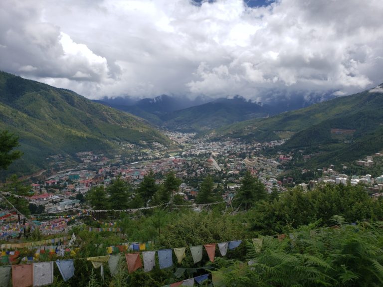 Finding Happiness: Bhutan Day 2