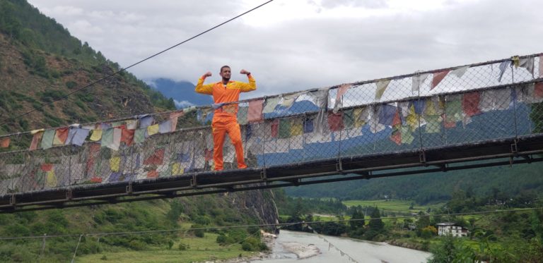 Finding Happiness: Bhutan Day 3