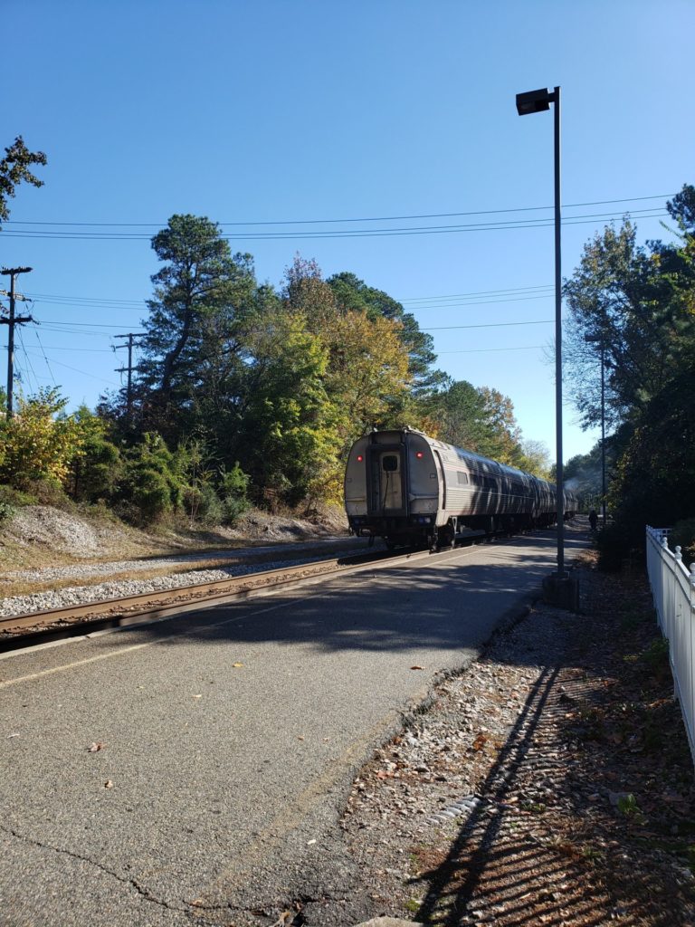 America Needs More Trains! Amtrak DC-Williamsburg Review