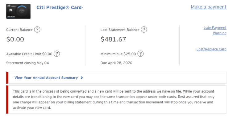Keep Vs. Cancel: Citi Prestige