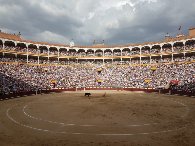 Guns & Butter: Madrid Travel Guide