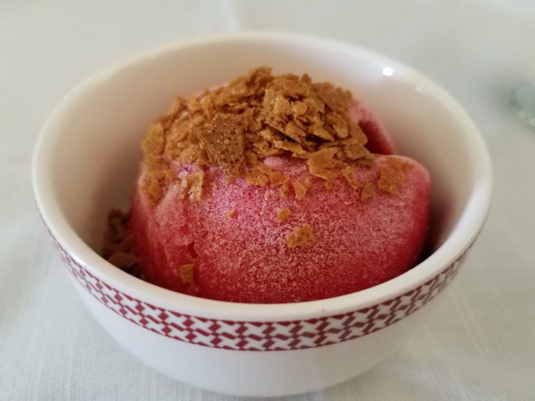 Iberia Business Madrid Chicago: Solid Sweetness