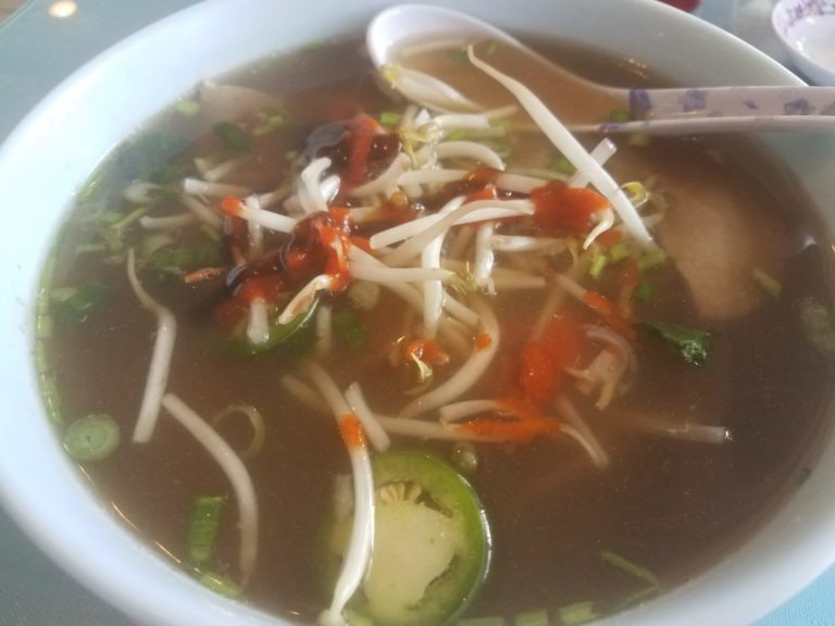 Pho Paradise Found: Asia on Argyle, Chicago