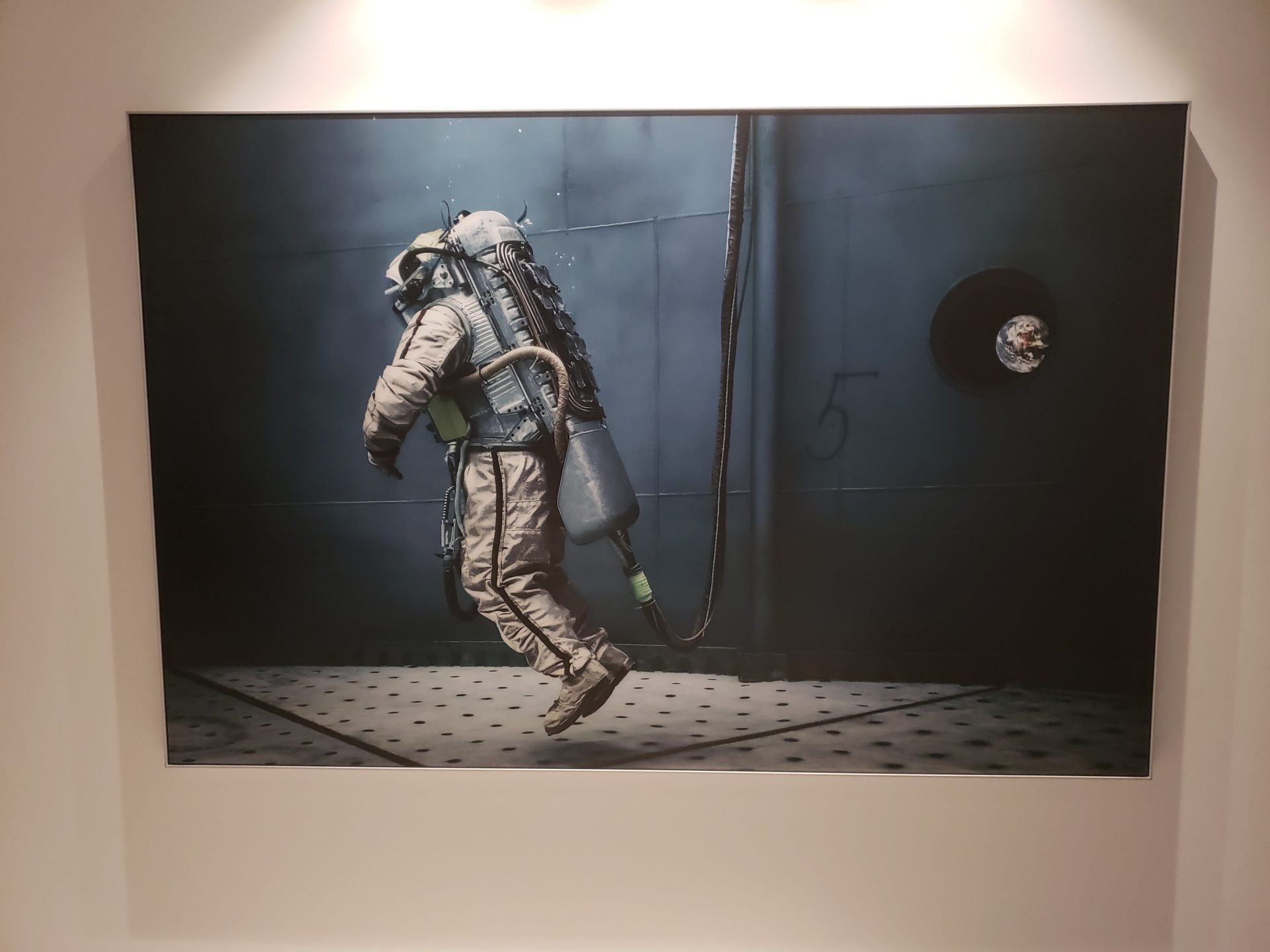 a picture of a person in a space suit