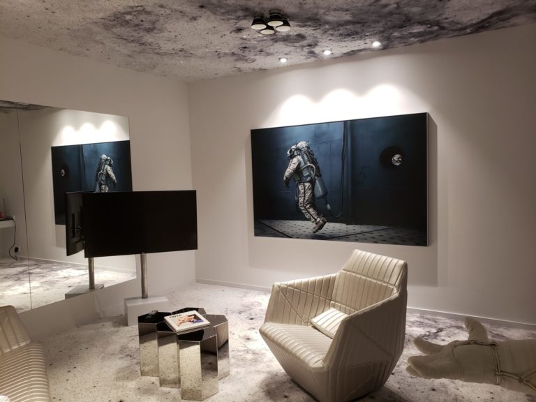 Kameha Grand Zurich: The Coolest Hotel in the World
