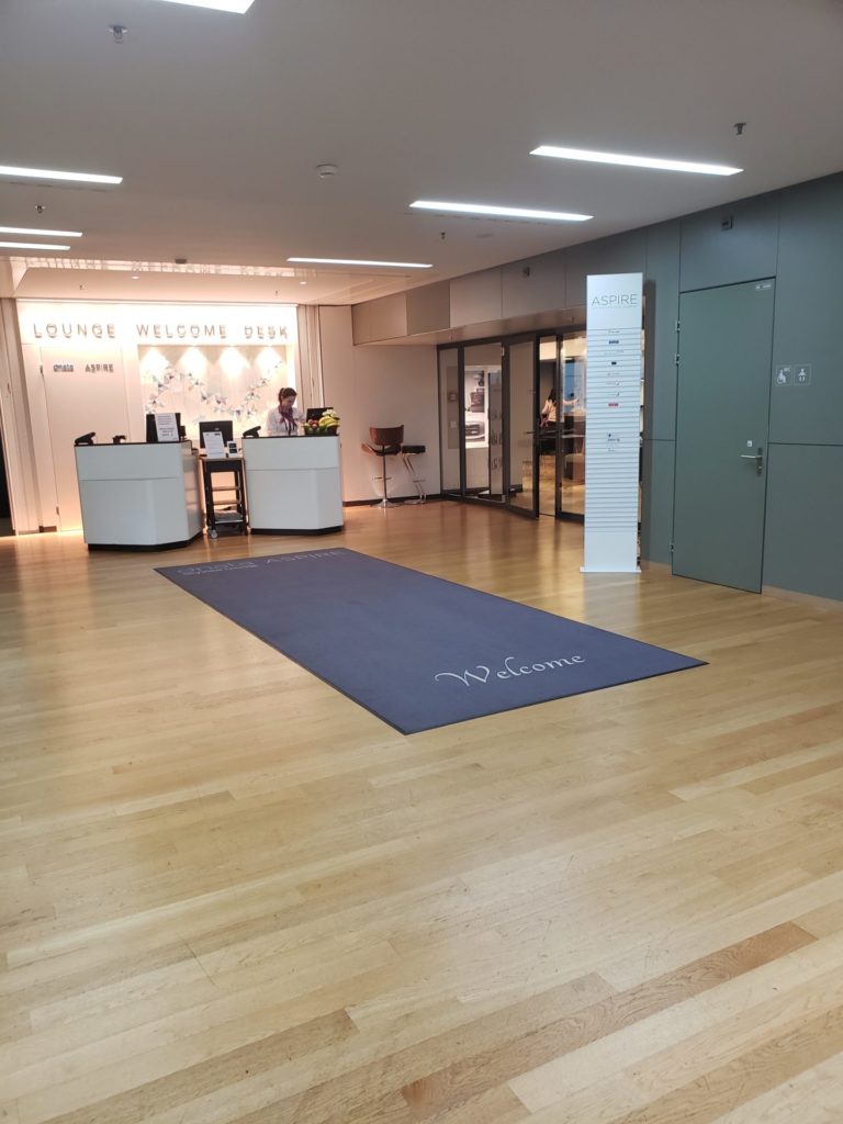 404 Not Found: Priority Pass Lounge Zurich