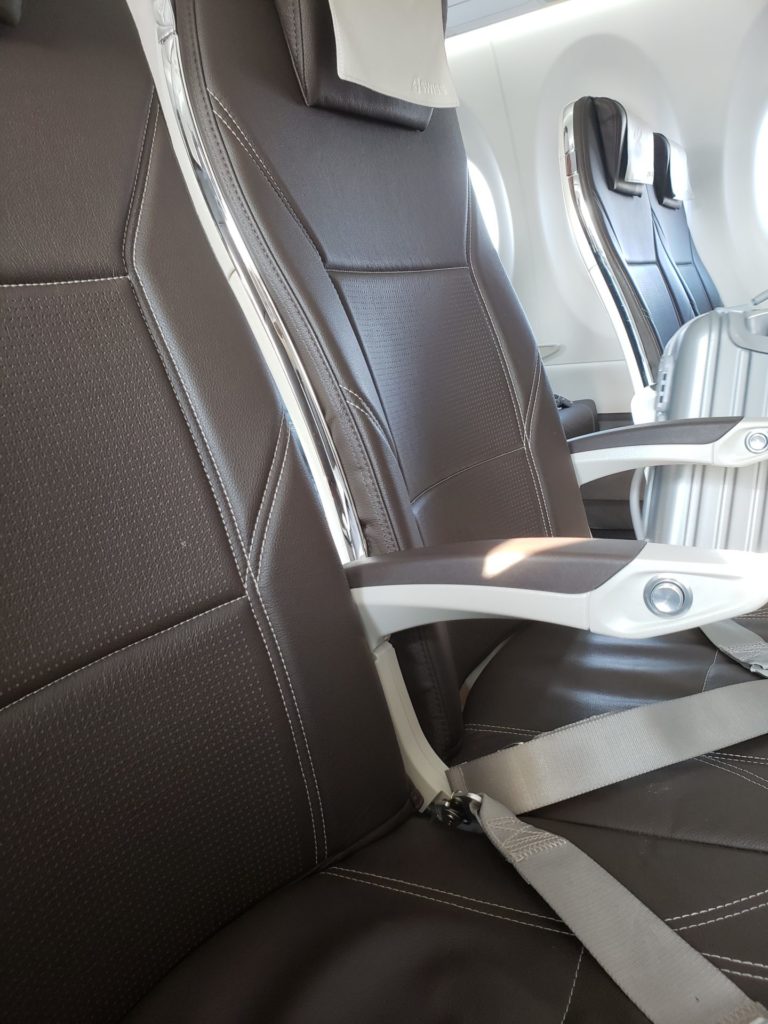 Swiss Air Lines Zurich to Luxembourg: Just Sounds Rich